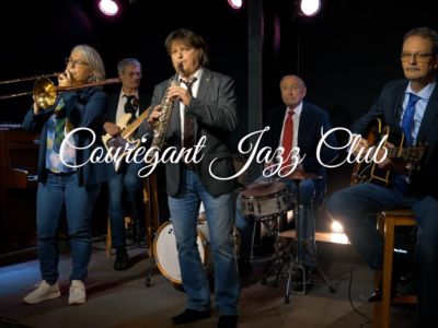 Le Courégant Jazz club en concert