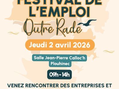 Festival de l'emploi outre rade