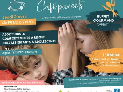 Les addictions et les comportements à risque des enfants et adolescents