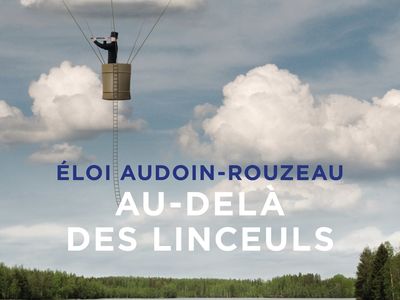 Eloi Audoin-Rouzeau à la libraire Au vent des mots