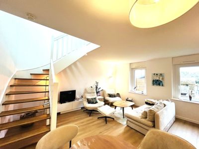 Maison - 3 personnes - Plœmeur (Loé - Air et Mer Vacances)