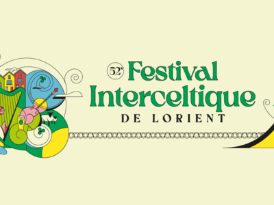 Festival Interceltique 2023 - du 4 au 13 août