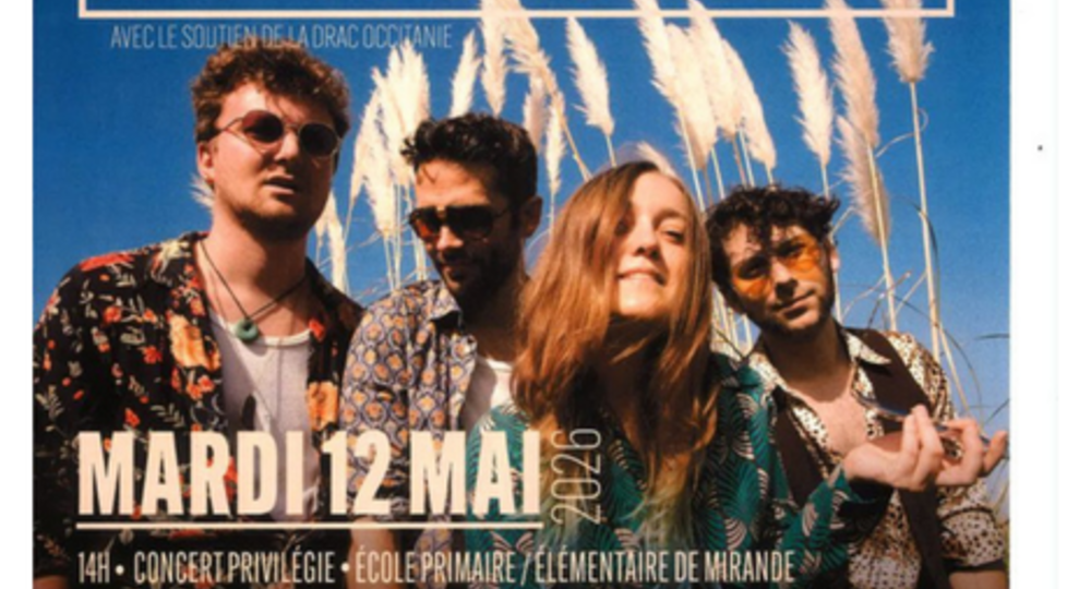 Concert rock gratuit_Mirande
