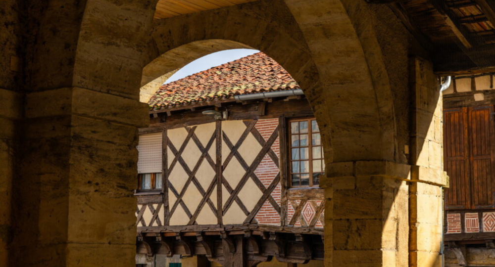 Le chemin des Pyrénées_Miélan