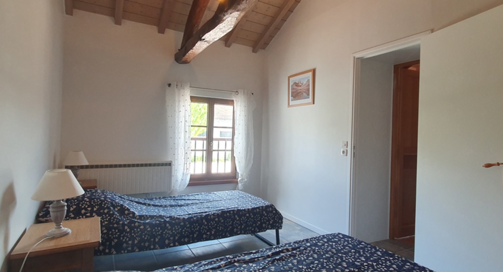 Gîte à la ferme_Miélan