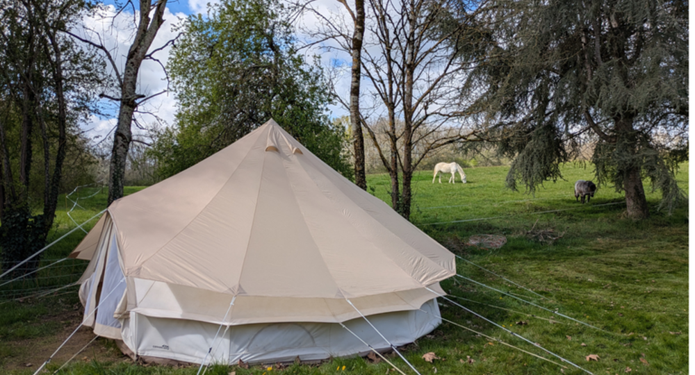 Tipis du Domaine de Calabel_Pouylebon