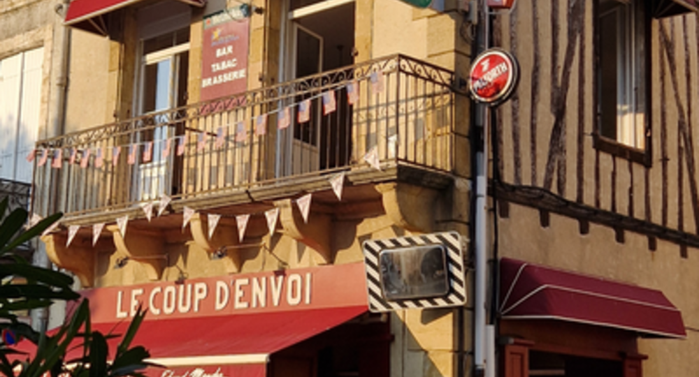 Le Coup d'envoi_Mirande