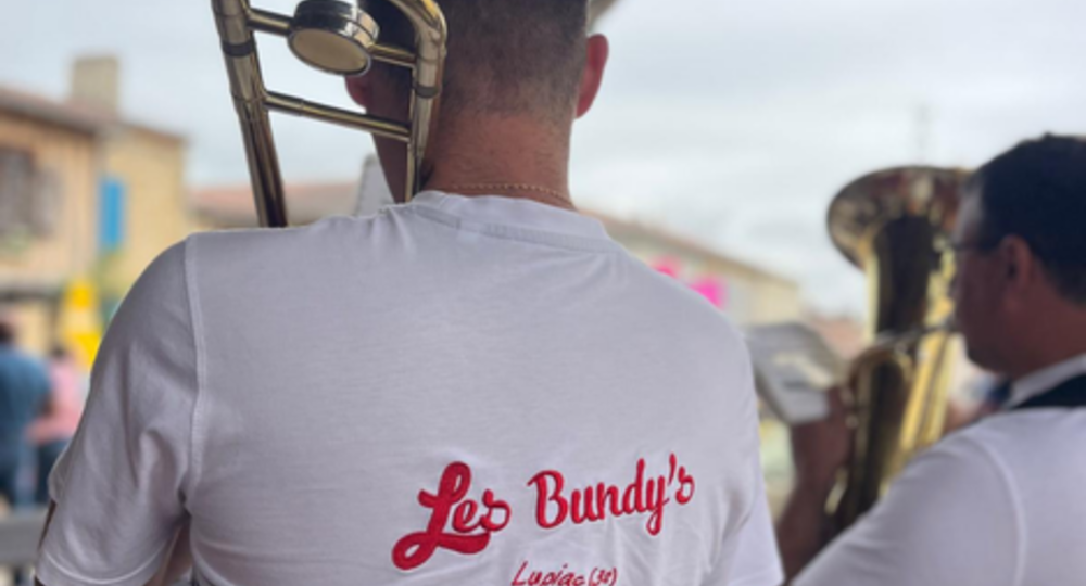 Soirée estivale avec les Bundy's_Bassoues
