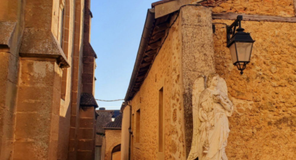 Le chemin des Pyrénées_Miélan