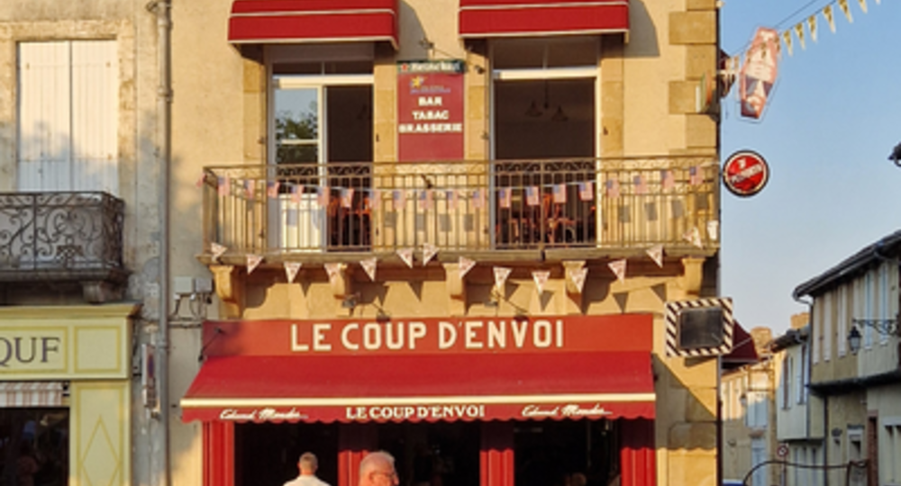 Le Coup d'envoi_Mirande
