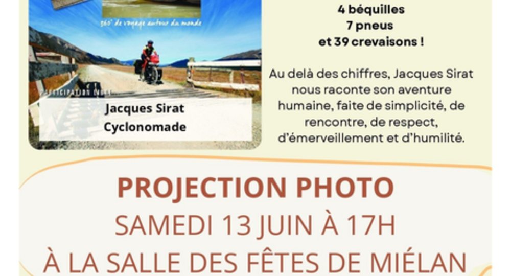 Projection débat Les rayons de la liberté_Miélan