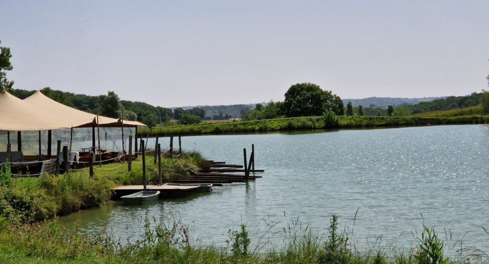 Domaine d'Escapa - Hébergements insolites_Estipouy