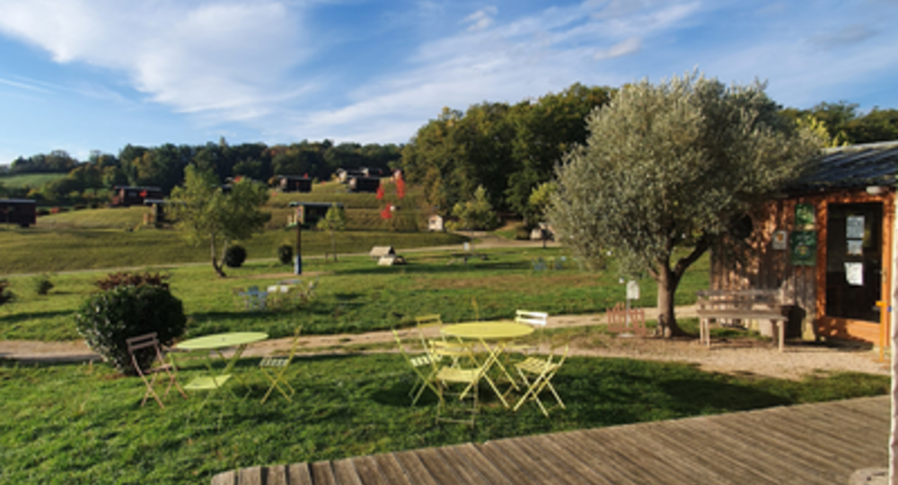 Domaine d'Escapa - Hébergements insolites_Estipouy