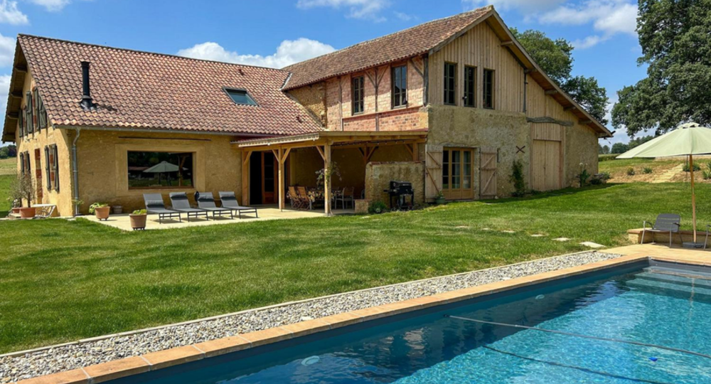 Les Chambres de Puchouaou_Montesquiou_©Gîtes de France