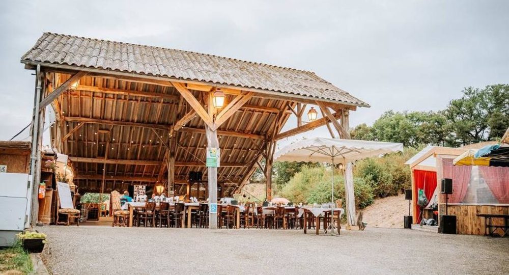 Fête à la ferme au Domaine Rey_Loubersan