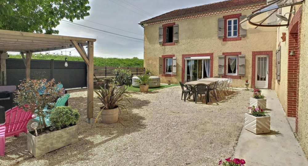 Le Cascaret_Bars_©Gîtes de France