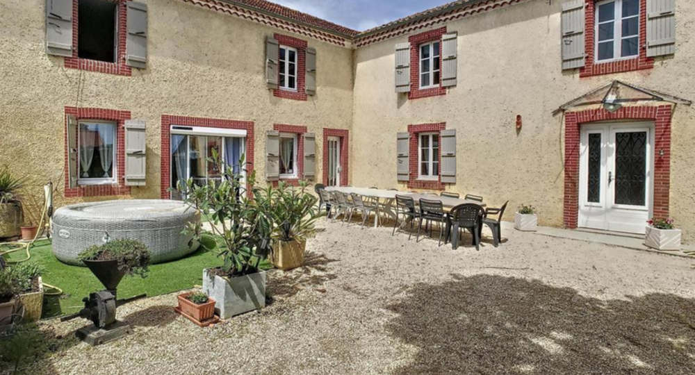 Le Cascaret_Bars_©Gîtes de France