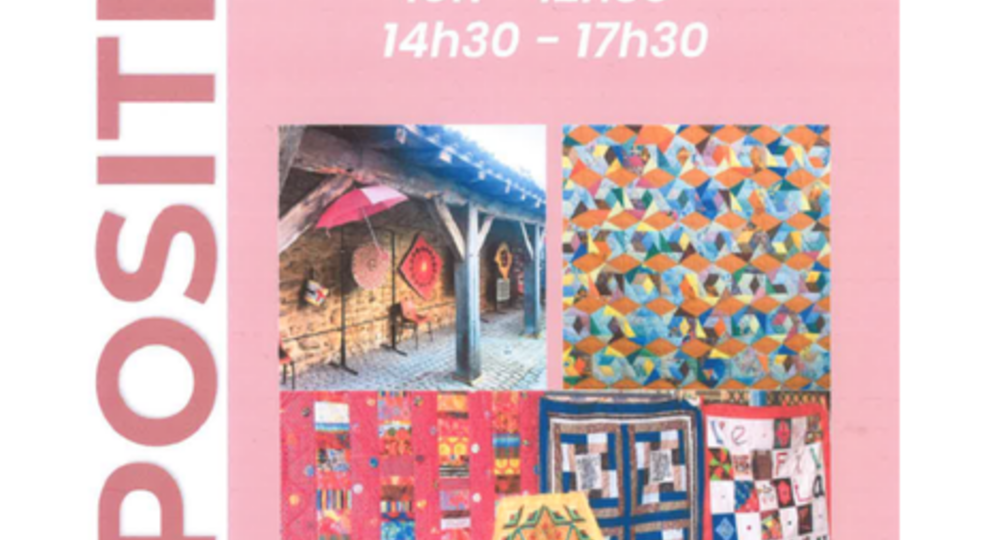 Exposition patchwork_Mirande