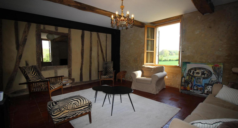 Les Chambres de Puchouaou_Montesquiou_©Gîtes de France