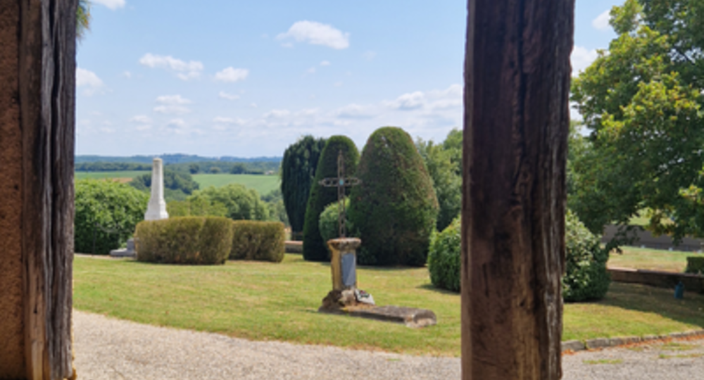 Village de Bars_Bars