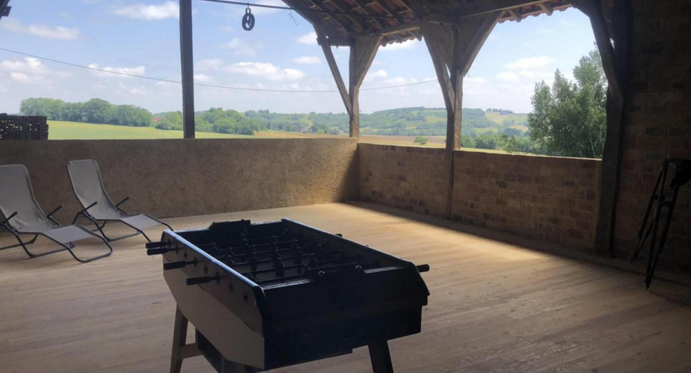 Les Chambres de Puchouaou_Montesquiou_©Gîtes de France