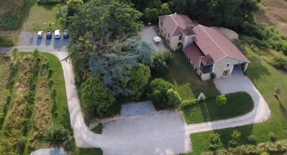 Aire de camping-cars privée Le Talabère_Mirande