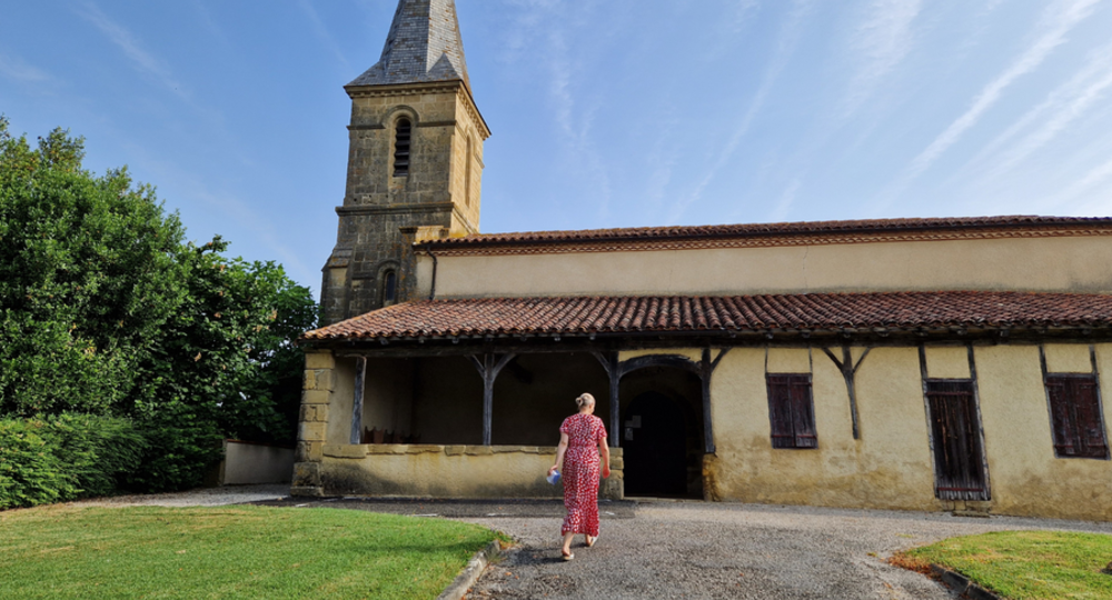 Village de Bars_Bars