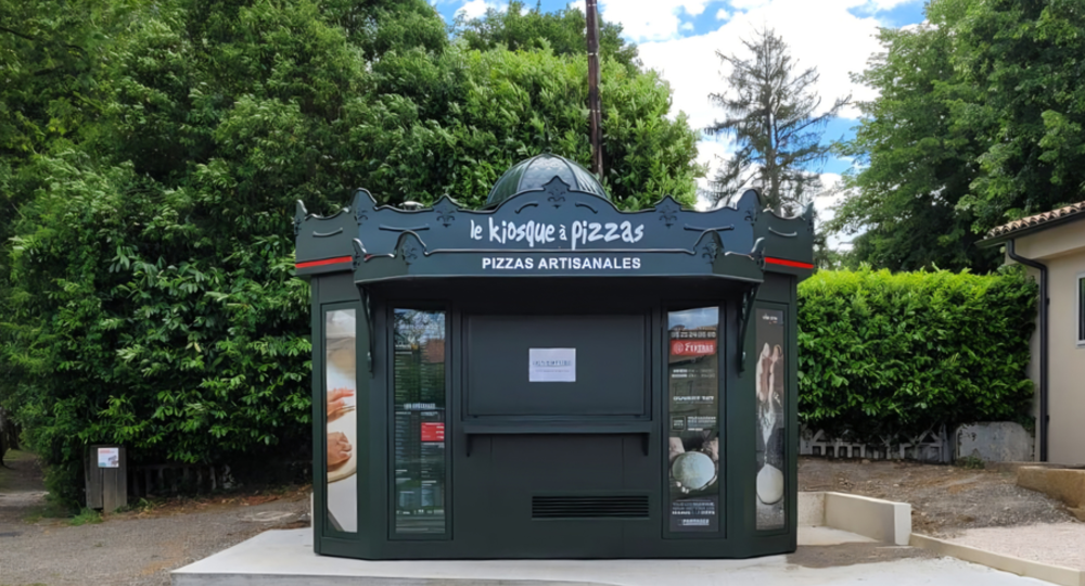 Le kiosque à pizzas_Mirande