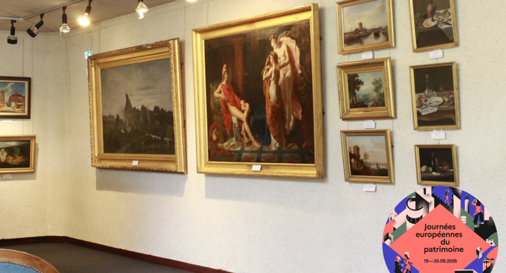 Journées du patrimoine : Musée des Beaux-Arts de Mirande_Mirande