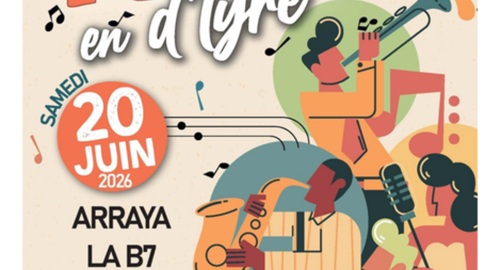 17ème édition : Music en d'Lyre_Miélan