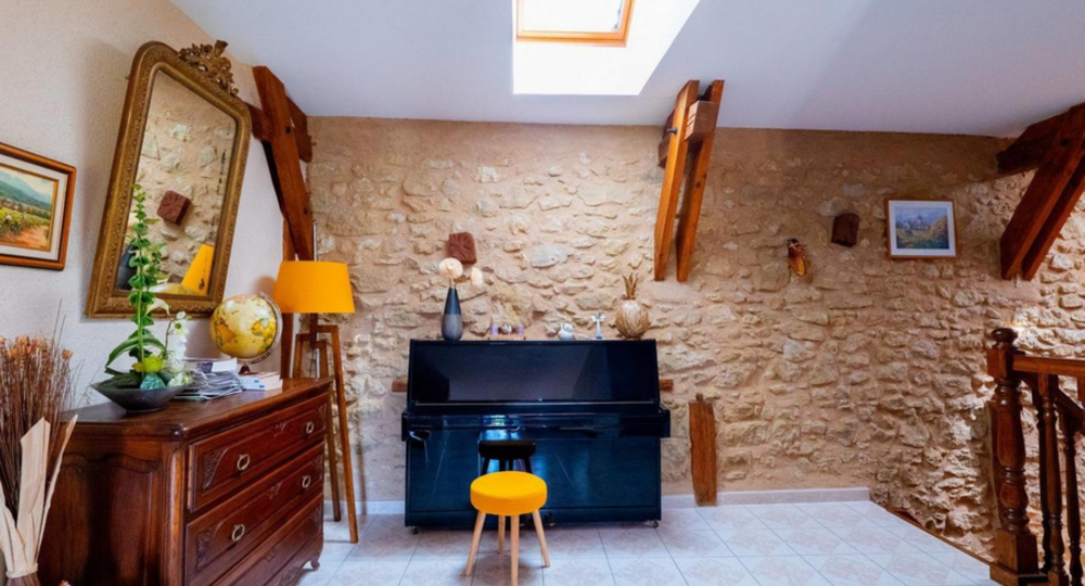 Chambres d'hôtes La Ferme des Grisettes_Montesquiou_©Gîtes de France