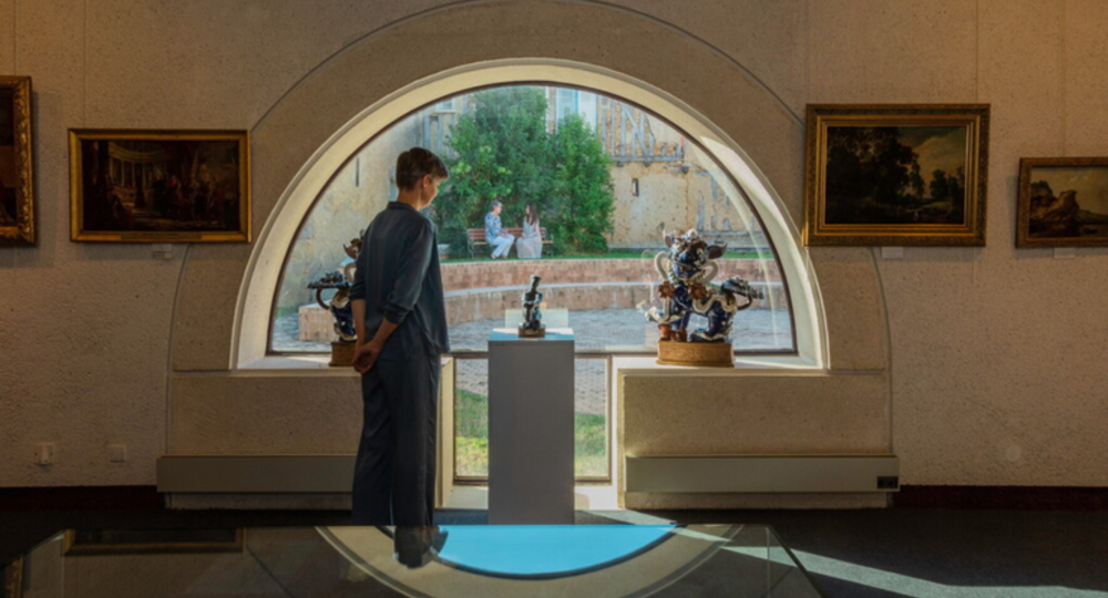 Visite accompagnée du Musée des Beaux-Arts_Mirande