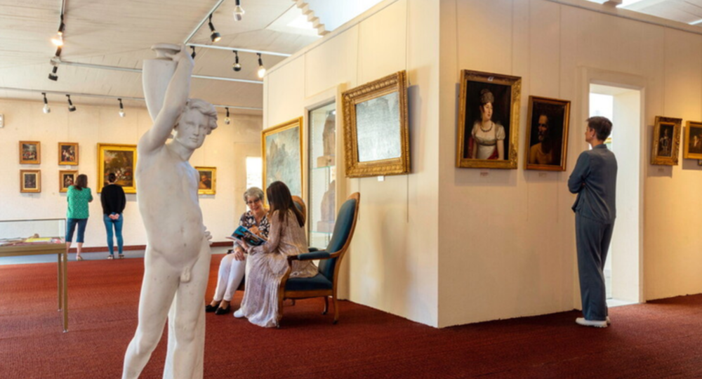 Visite accompagnée du Musée des Beaux-Arts_Mirande