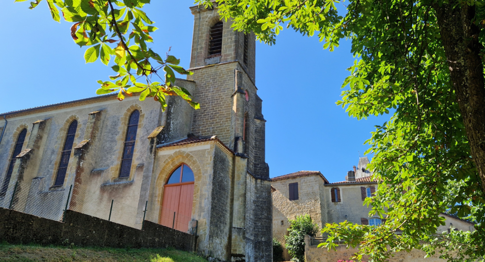 Village de Monclar-sur-Losse_Monclar-sur-Losse