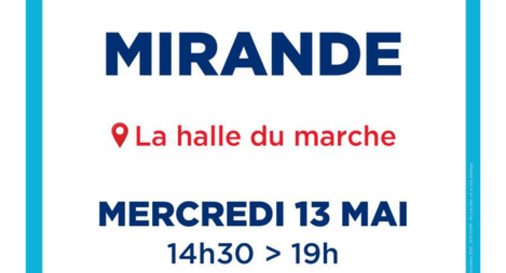 Don du sang_Mirande