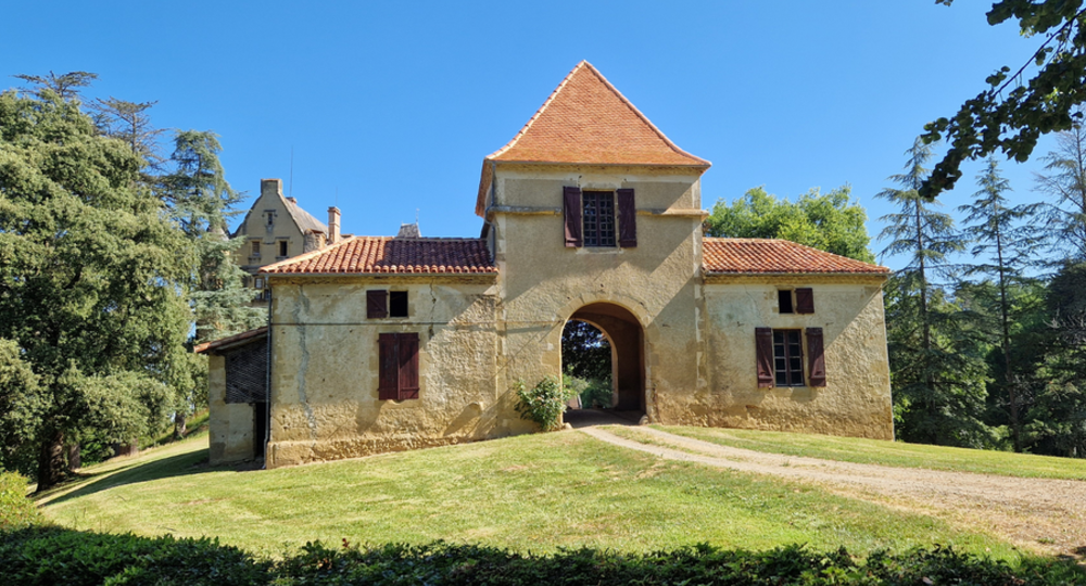 Village de Monclar-sur-Losse_Monclar-sur-Losse