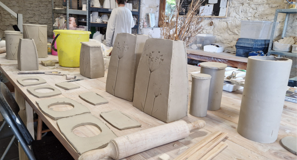 Stages & ateliers avec Mollie Brotherton_Montesquiou