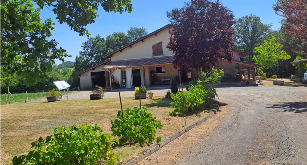 Studio à la campagne_Estipouy