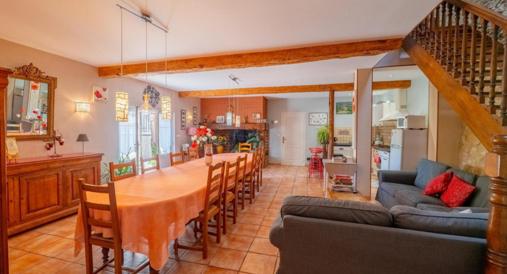 Chambres d'hôtes La Ferme des Grisettes_Montesquiou_©Gîtes de France