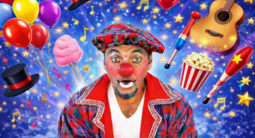 Spectacle de cirque_L'Isle-de-Noé
