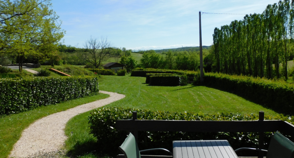 terrasse Daisy