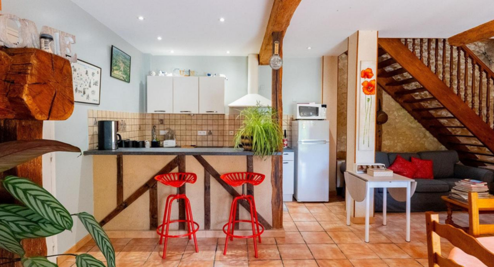 Chambres d'hôtes La Ferme des Grisettes_Montesquiou_©Gîtes de France