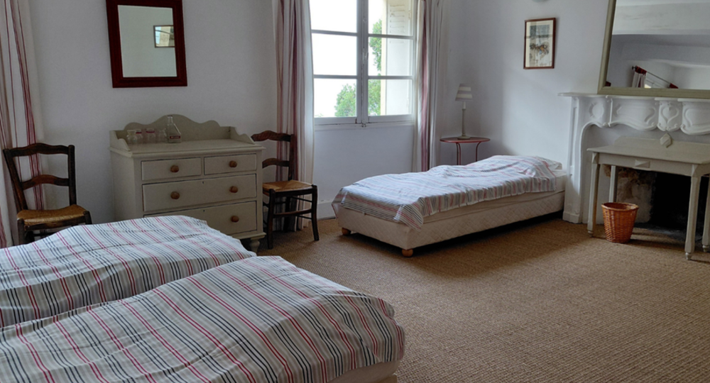 Chambre d'hôtes Anne Gobilliard_Montesquiou