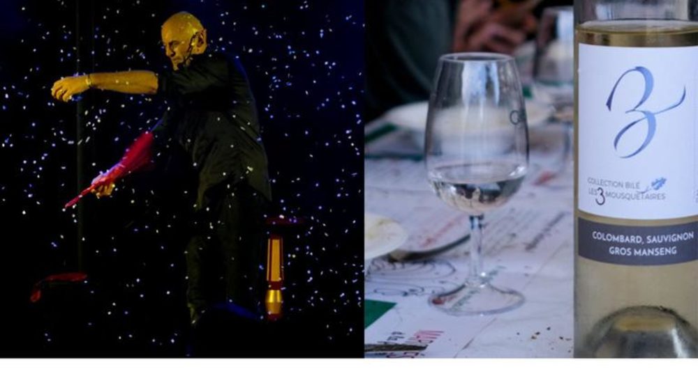 Soirée Vineart magie & mentalisme_Bassoues