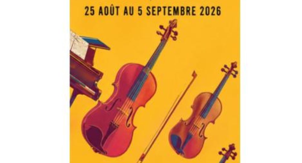 Concert Cordes en Gascogne : splendeur du baroque_Saint-Christaud