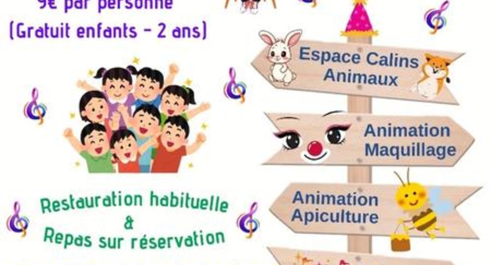 Journée festive au Vallon des rêves_Labéjan