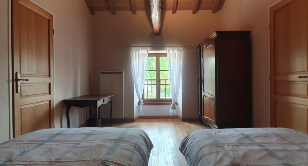 Gîte à la ferme_Miélan