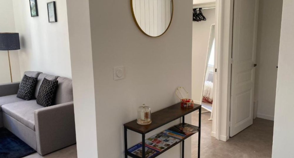 Appartement lumineux centre ville_Mirande