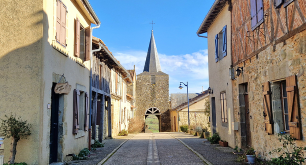 Village de Castelnau d'Anglès_Castelnau-d'Anglès
