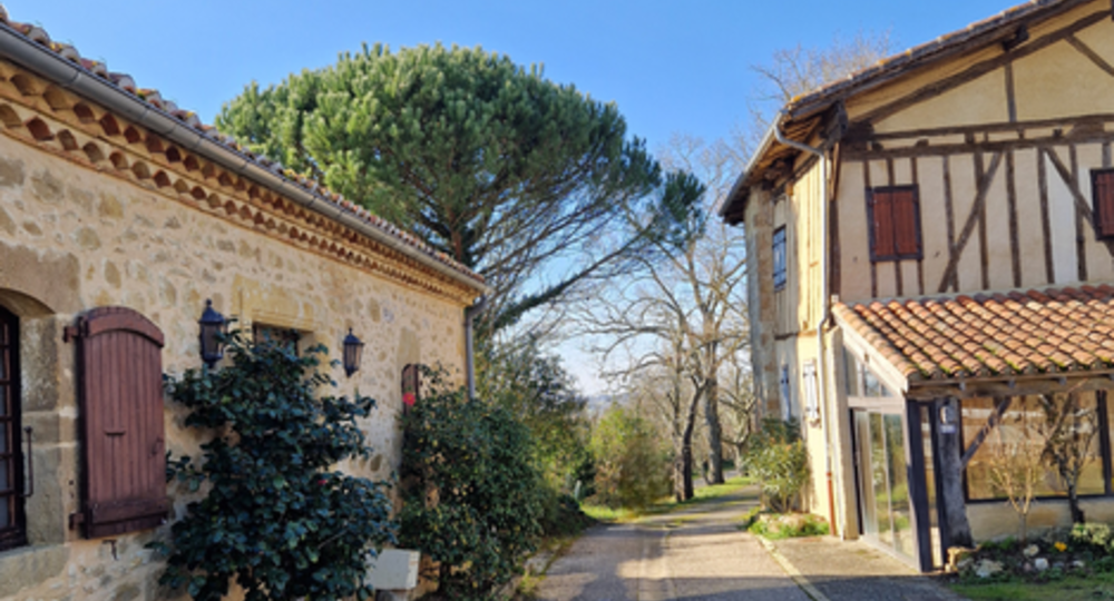 Village de Castelnau d'Anglès_Castelnau-d'Anglès